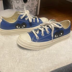 Comme Des Garçons Converse